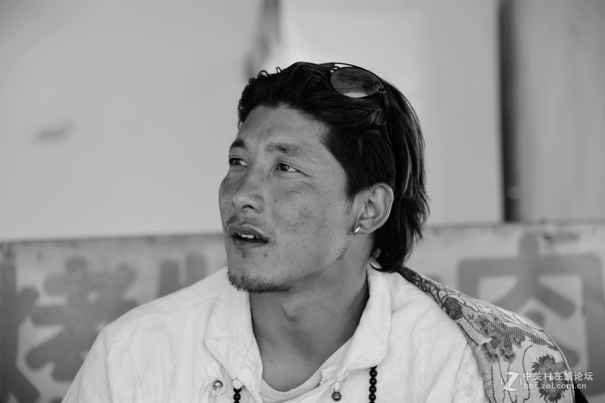 甘南唐克--黄河九曲及人物