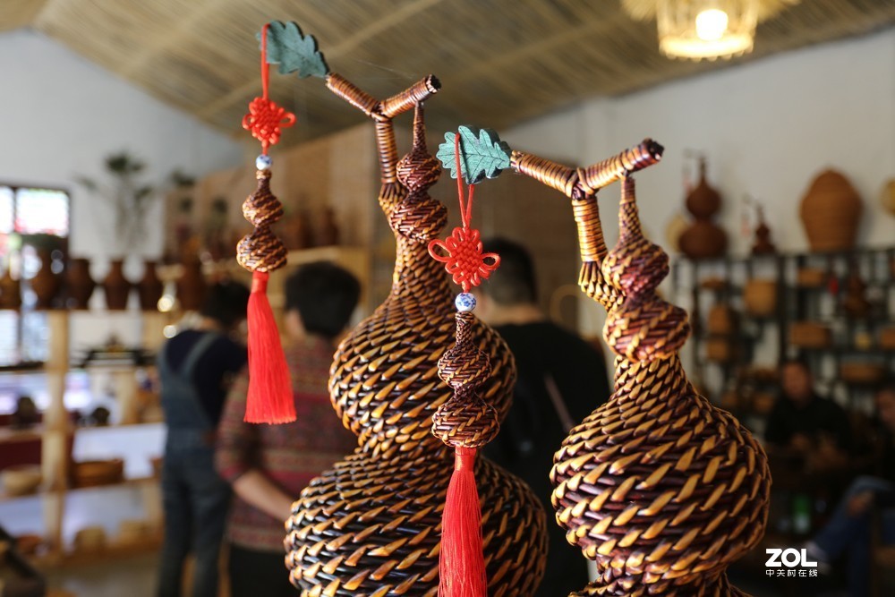 自驾游！前往省会石家庄市鹿泉区白鹿泉乡‘德明古镇’！