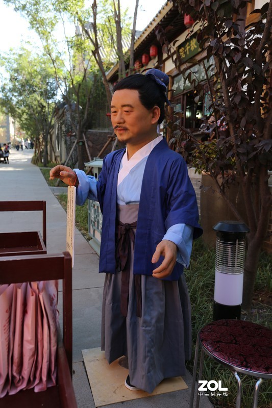 自驾游！前往省会石家庄市鹿泉区白鹿泉乡‘德明古镇’！