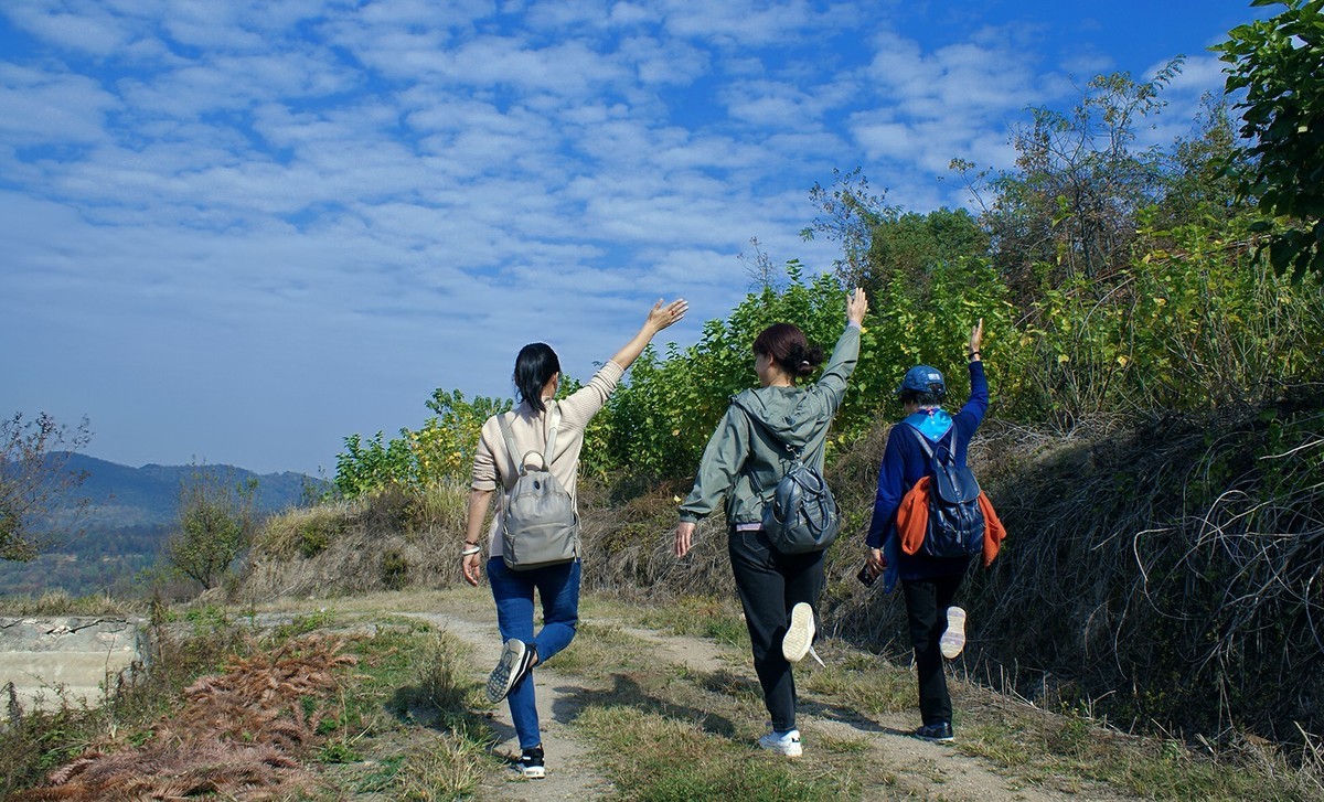 户外运动休闲(四三)