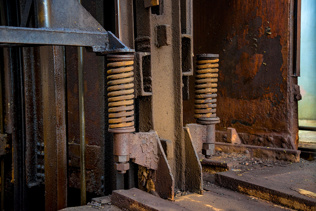 南京有个硫铁矿