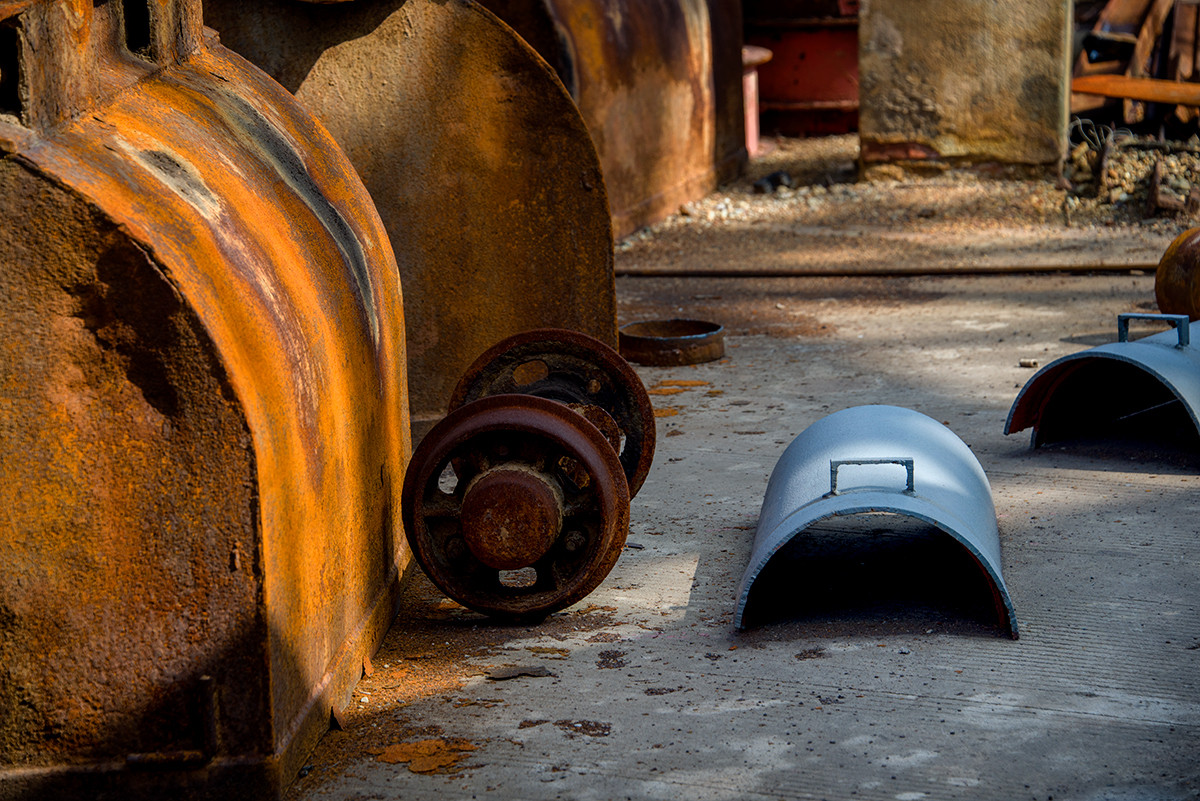 南京有个硫铁矿