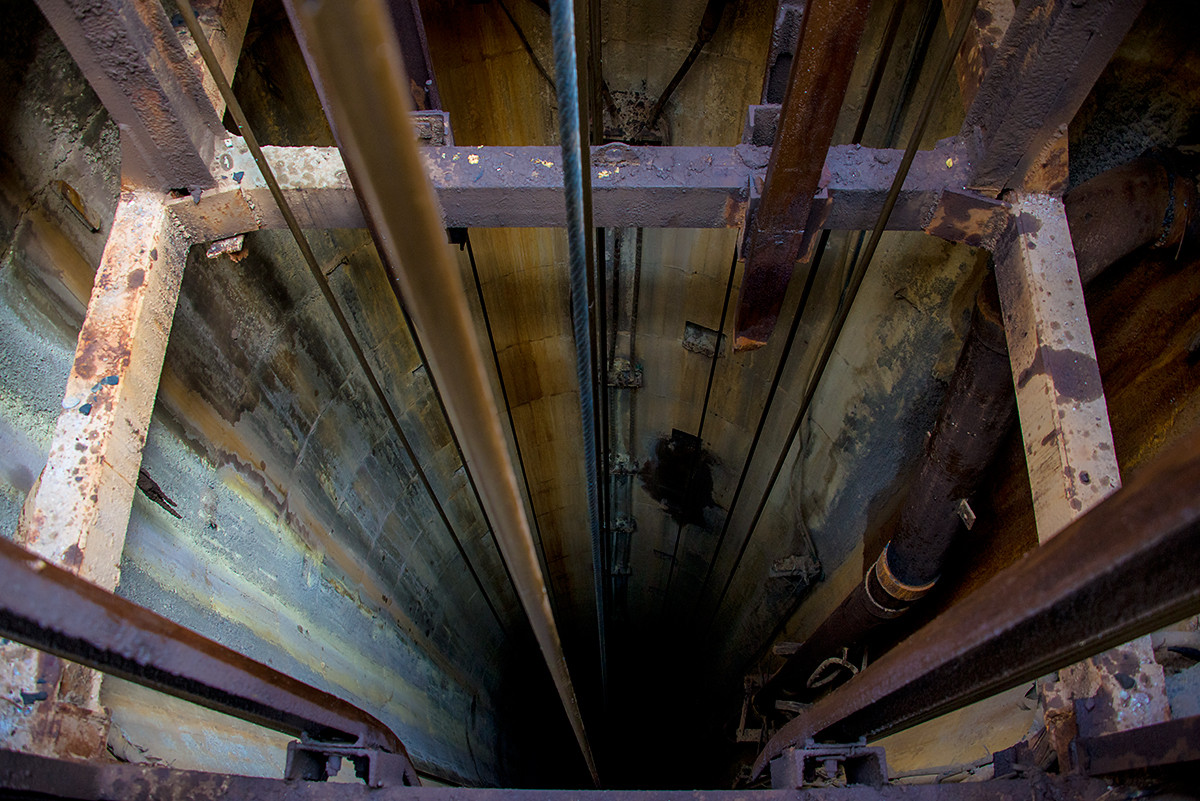 南京有个硫铁矿