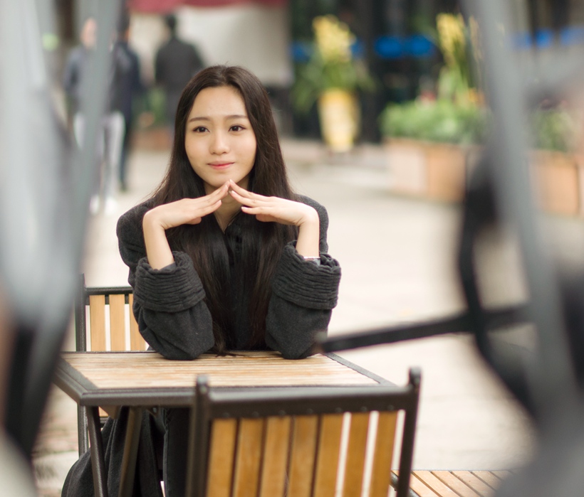 TIT创意园人像外拍