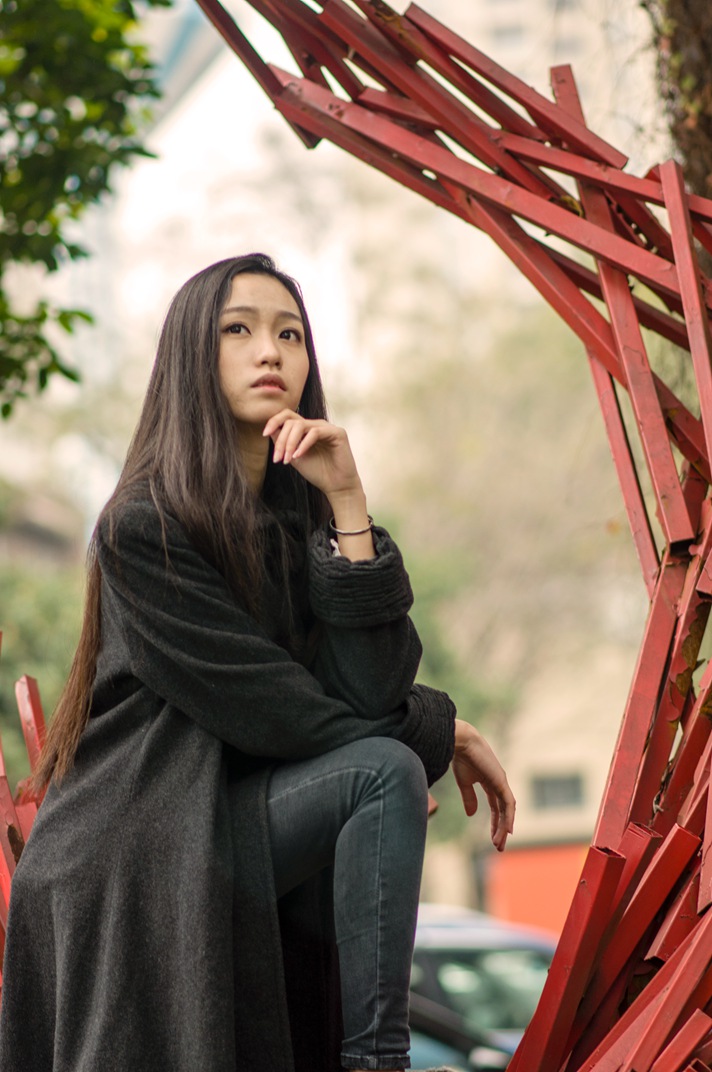 TIT创意园人像外拍