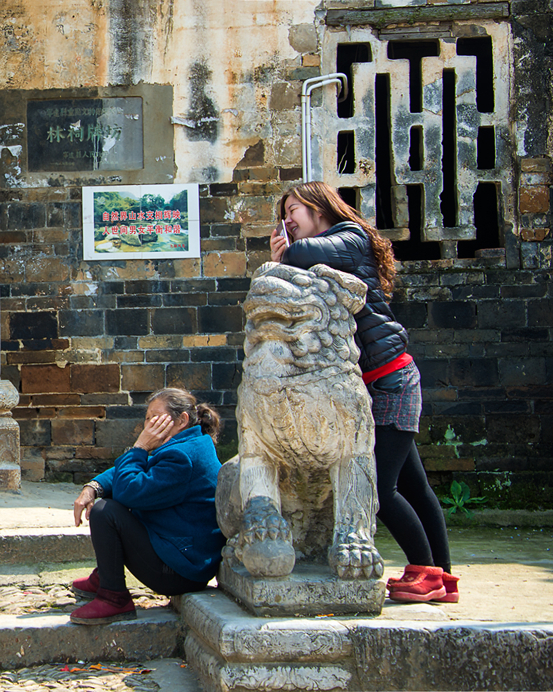 笑婆婆外拍----湖南永州久安背