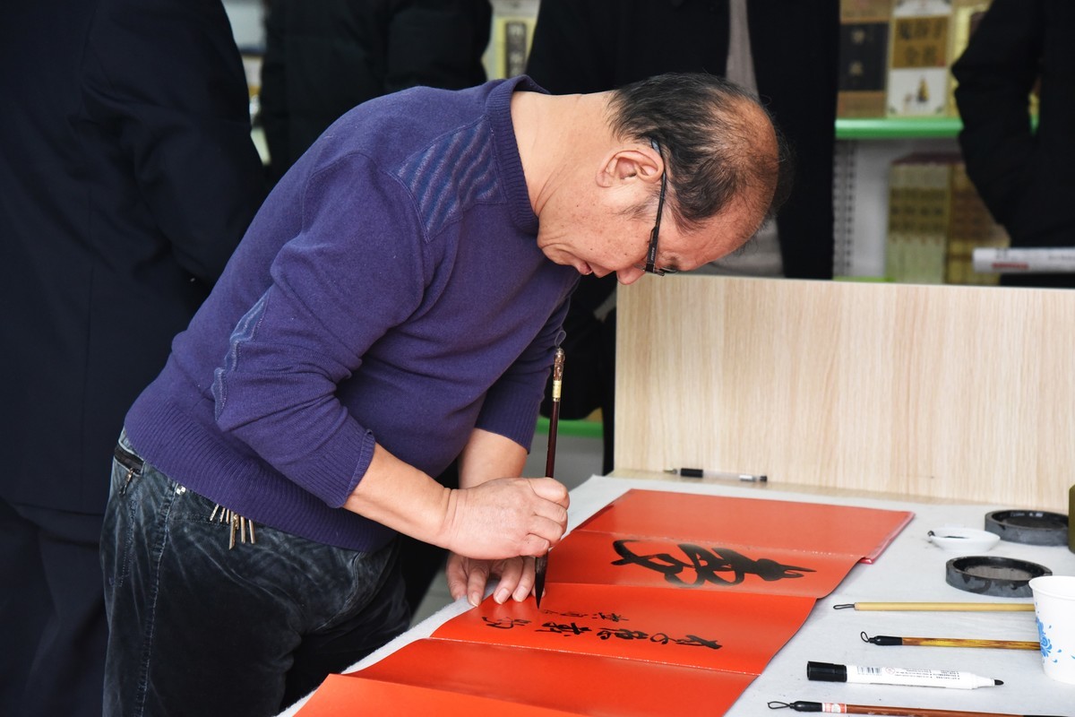 传统与传承----热烈庆祝寿阳县传统文化促进会成立