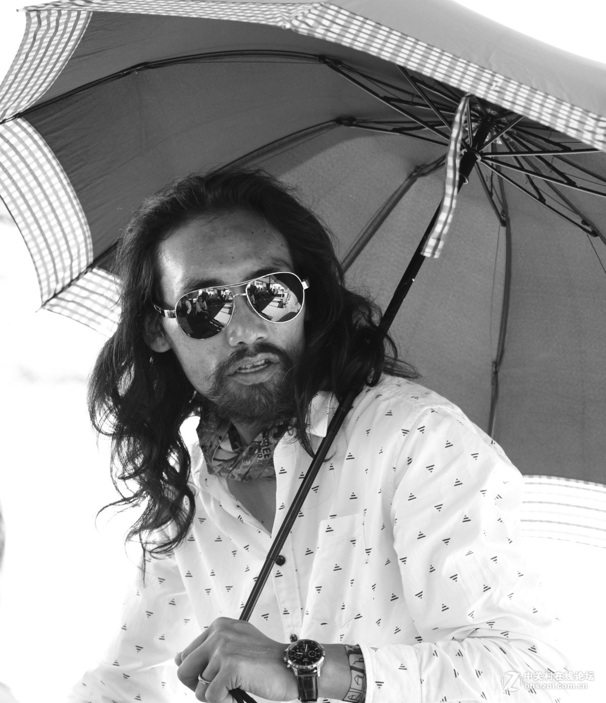 甘南唐克--黄河九曲及人物