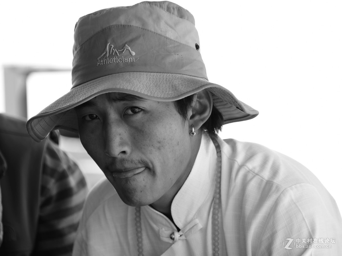 甘南唐克--黄河九曲及人物