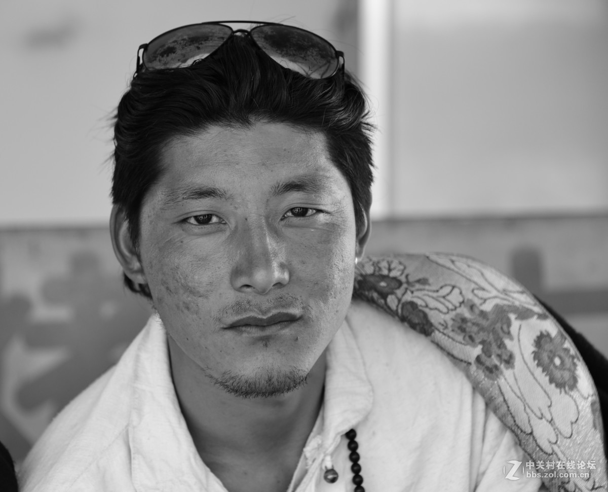 甘南唐克--黄河九曲及人物