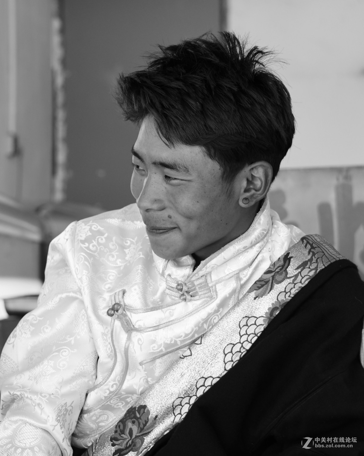 甘南唐克--黄河九曲及人物