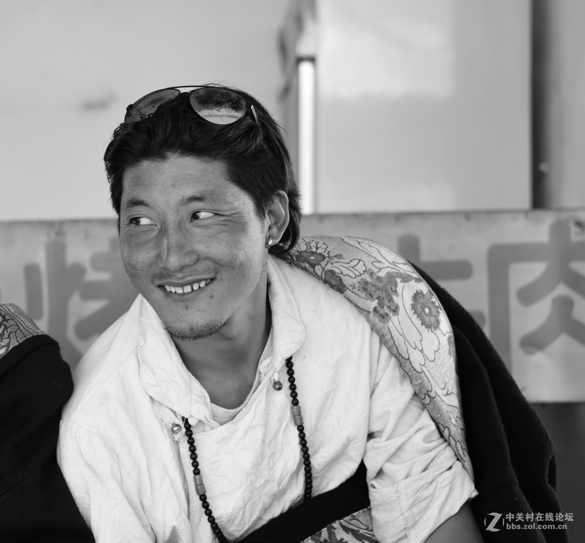 甘南唐克--黄河九曲及人物