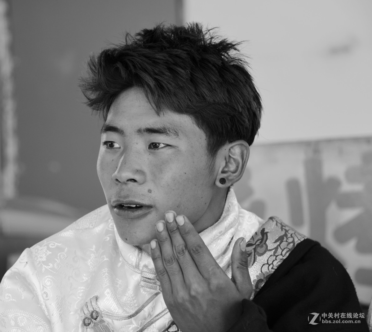 甘南唐克--黄河九曲及人物