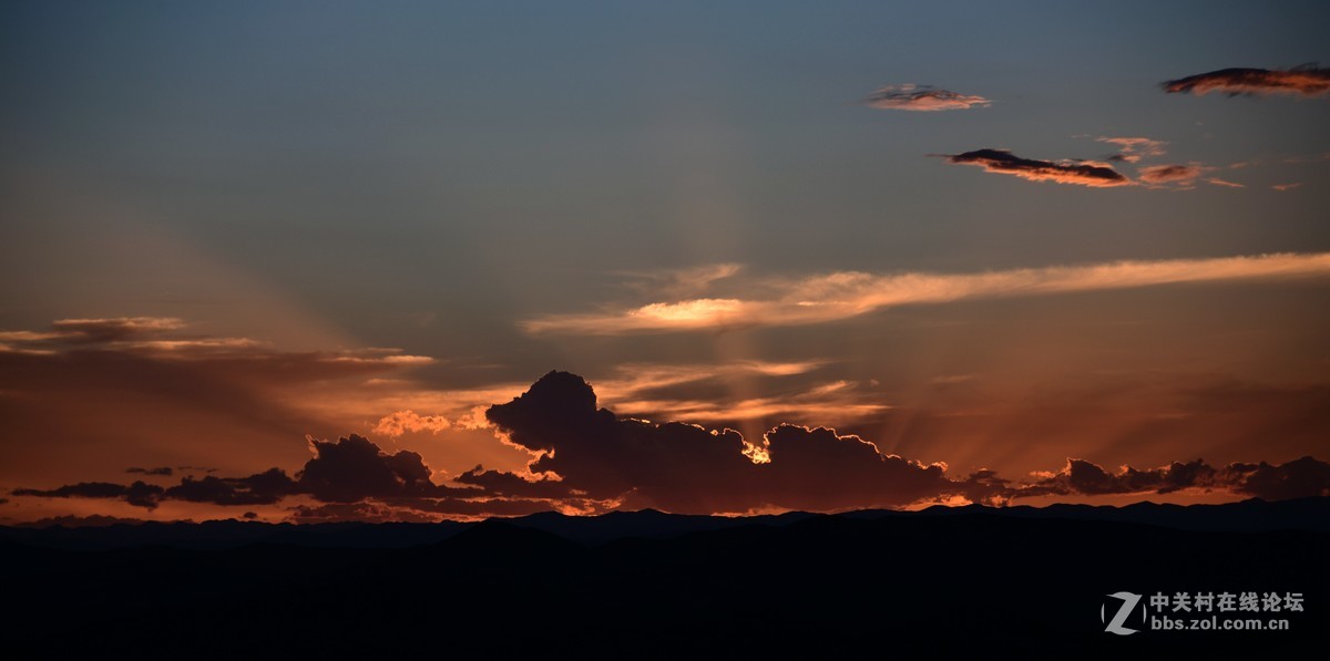 甘南唐克--黄河九曲及人物