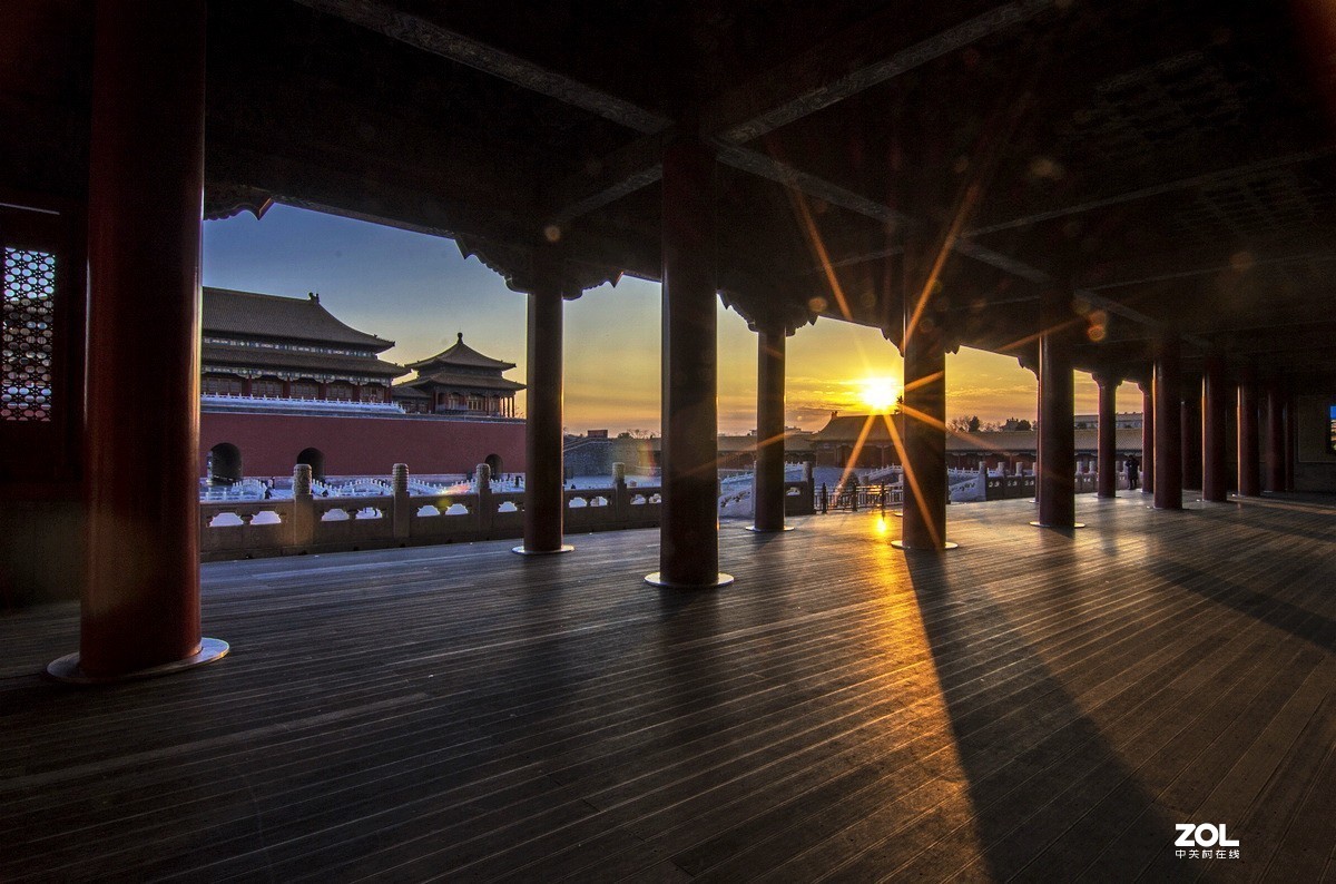 #回顾2019#——故宫 （二）