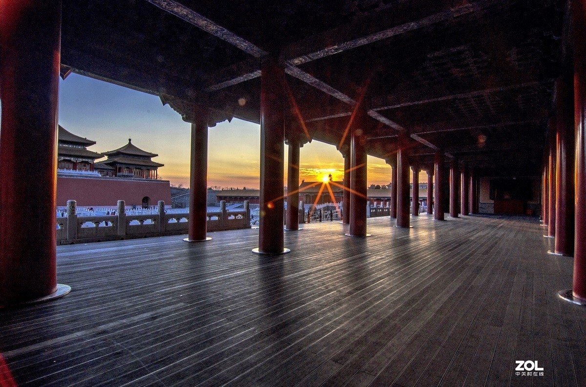 #回顾2019#——故宫 （二）