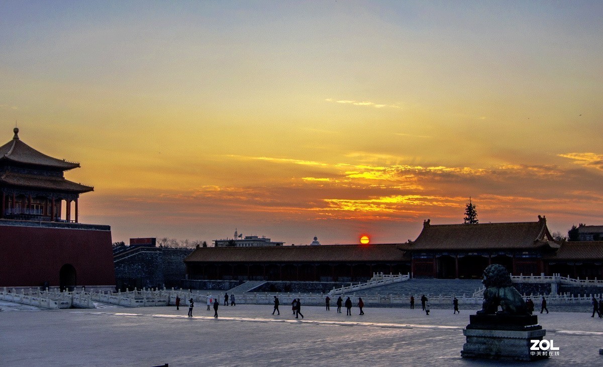 #回顾2019#——故宫 （二）