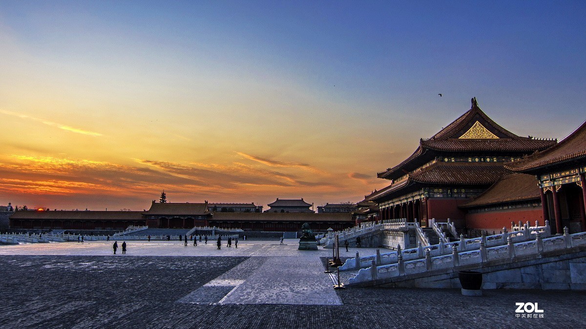 #回顾2019#——故宫 （二）