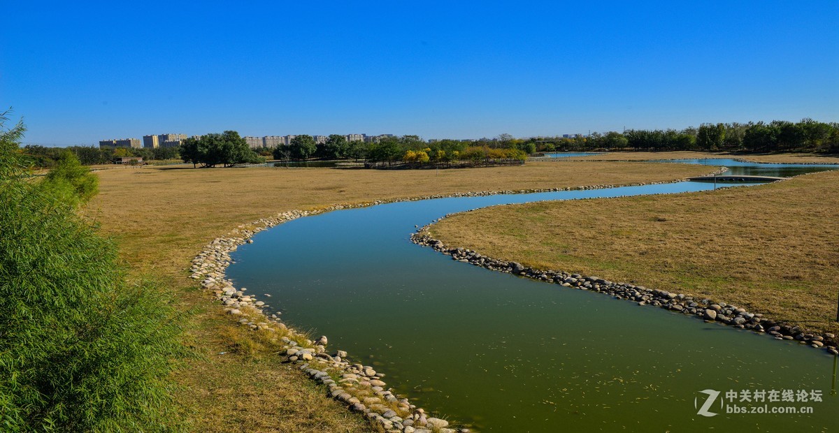 北京南海子郊野公園