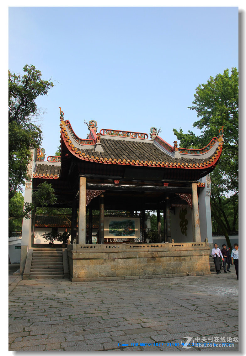 ==========岳麓书院（竖版）========