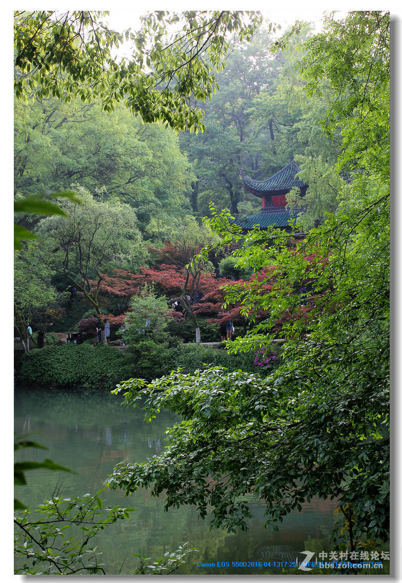 ==========岳麓书院（竖版）========