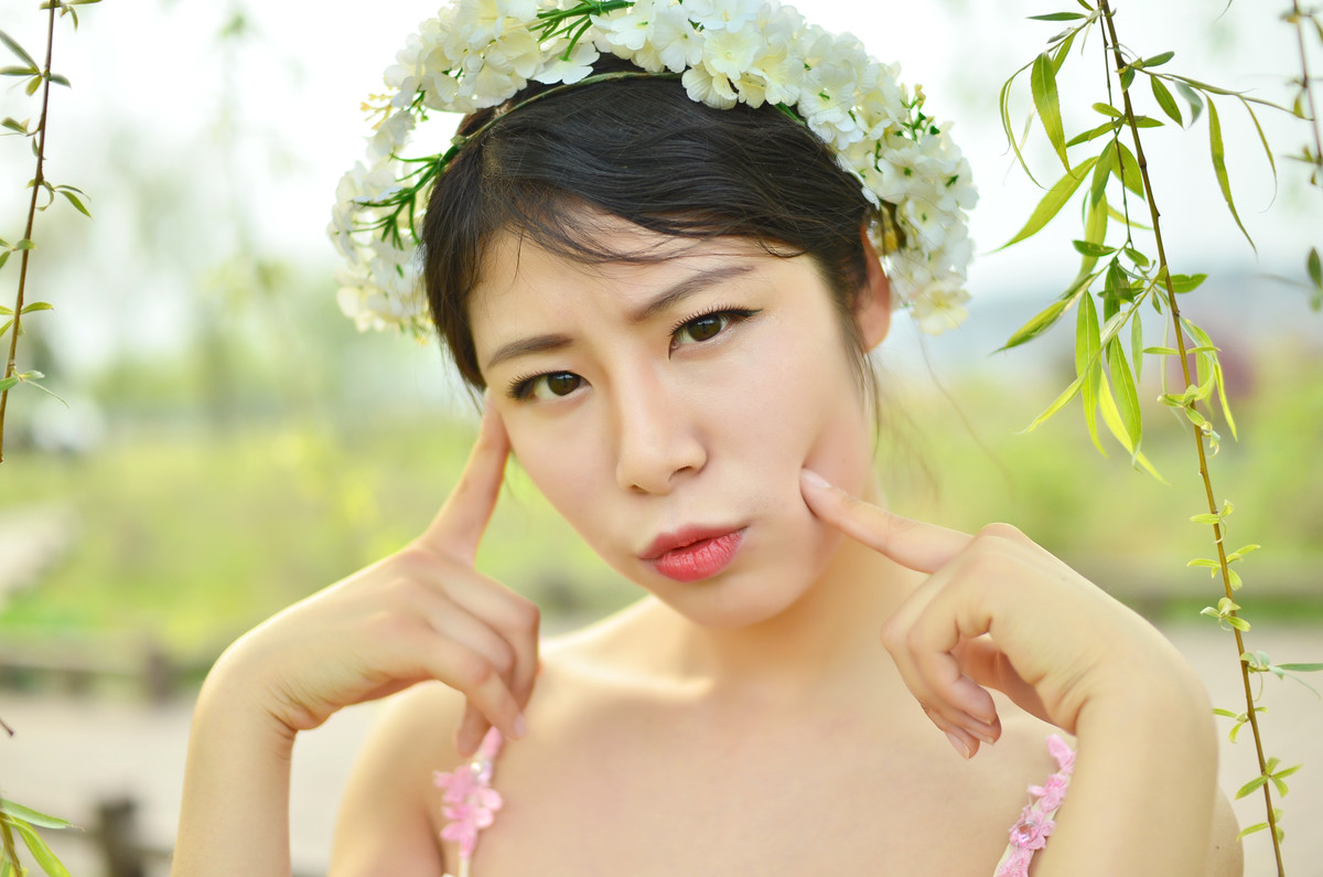 二手适马30 .14人像试镜