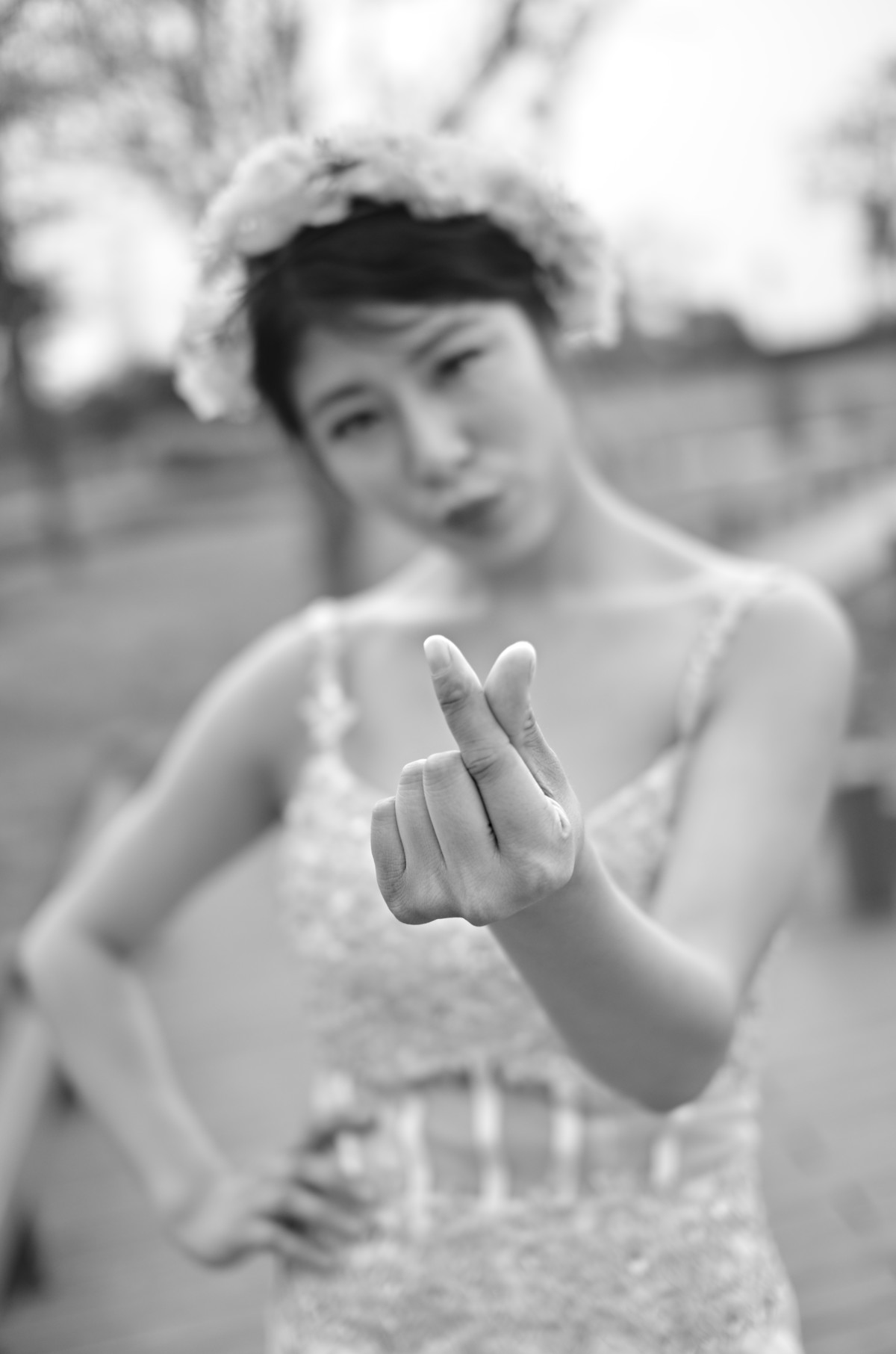 二手适马30 .14人像试镜