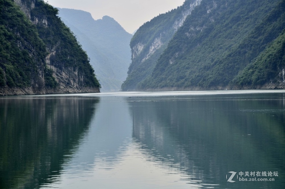 花都港龙拍摄 乌江画廊