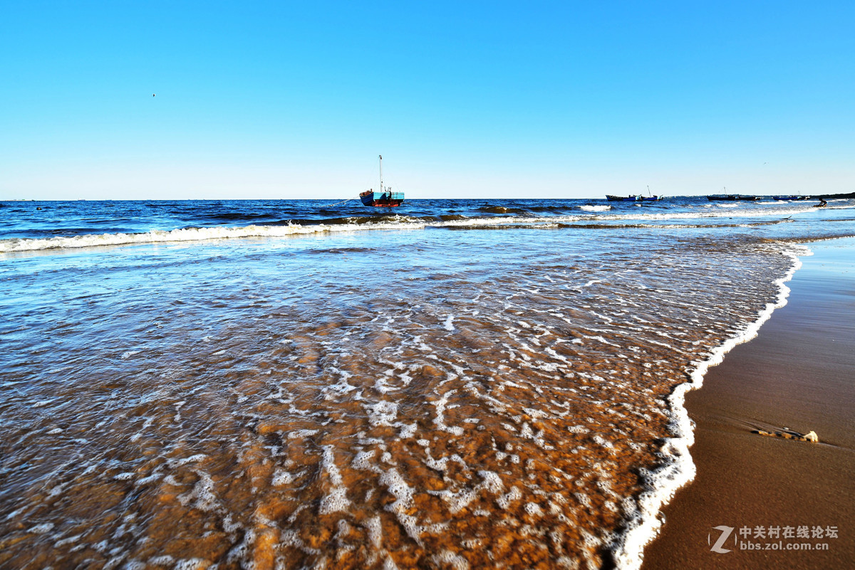 秦皇岛北戴河海滨