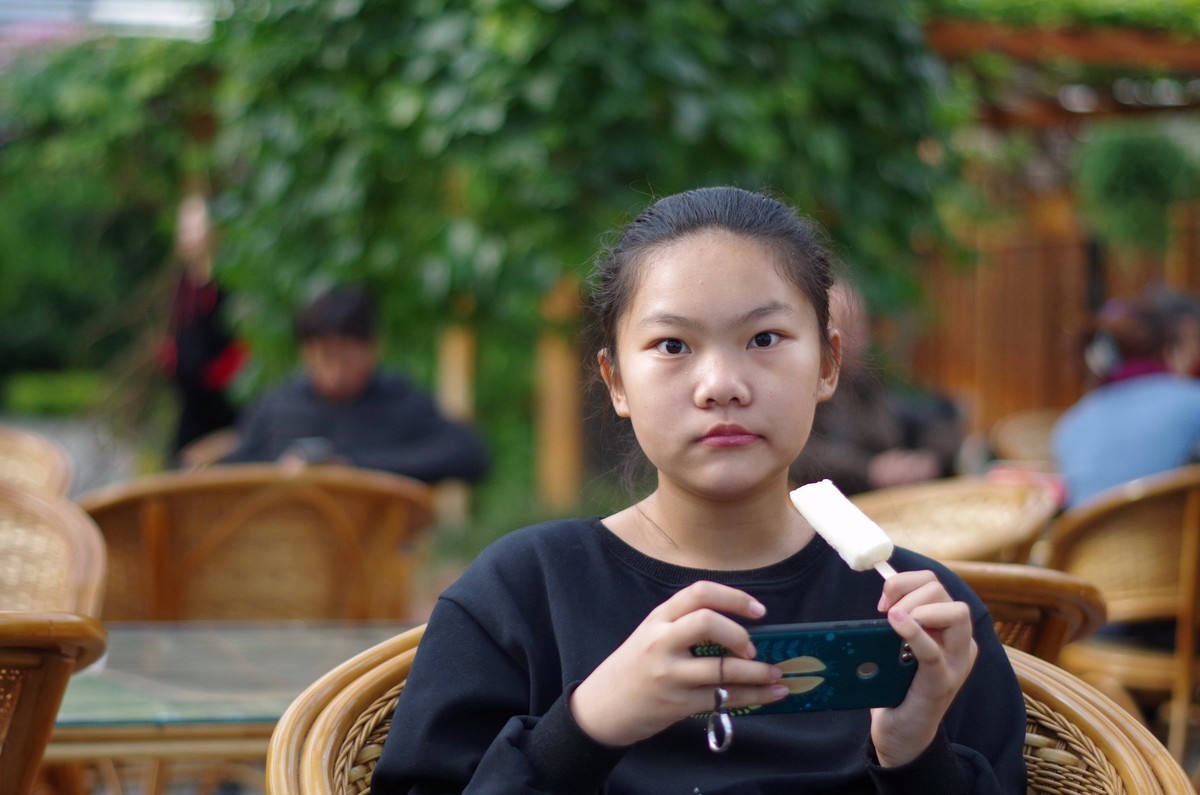 来几张da50 1.8的片子