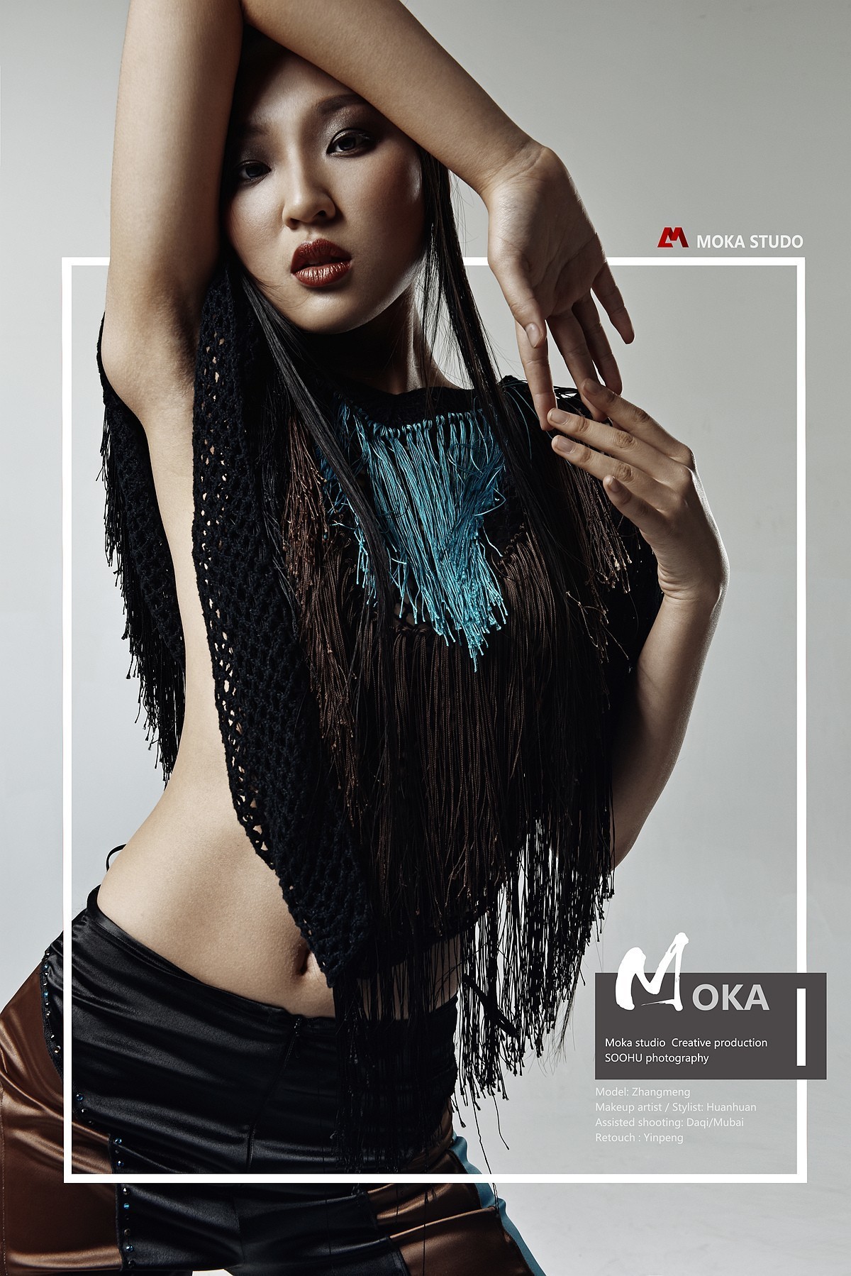 服装画册----【搜虎作品】