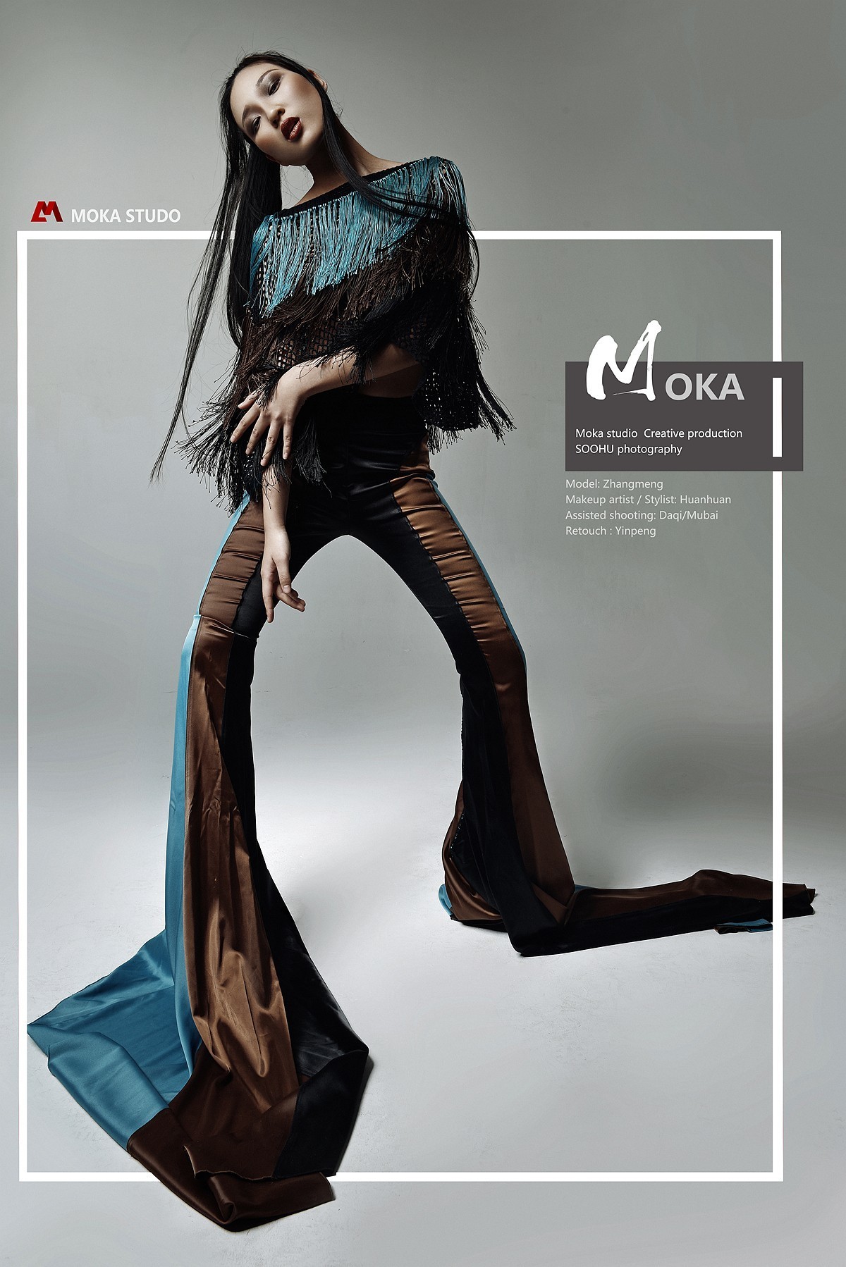 服装画册----【搜虎作品】