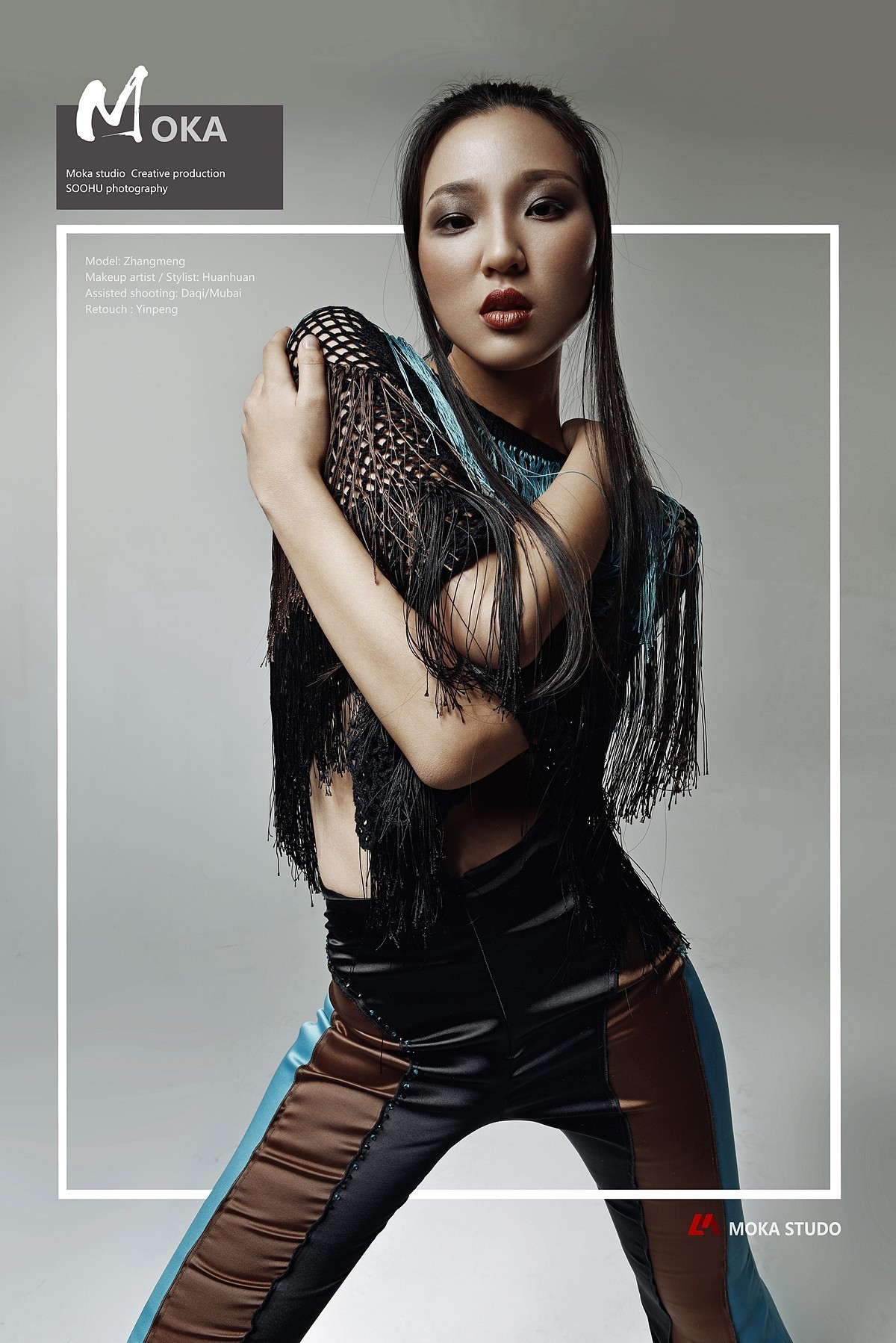 服装画册----【搜虎作品】