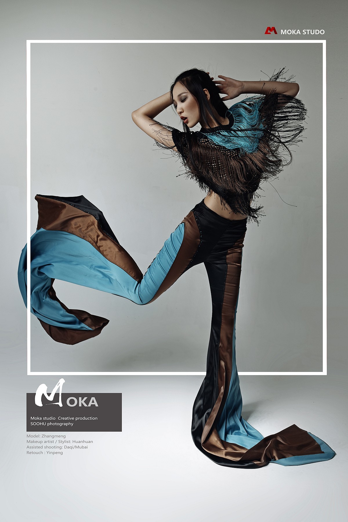 服装画册----【搜虎作品】