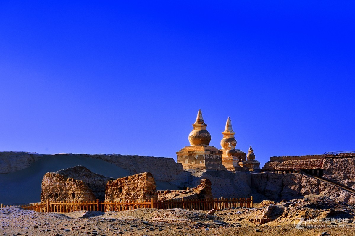 一路向西黑水城