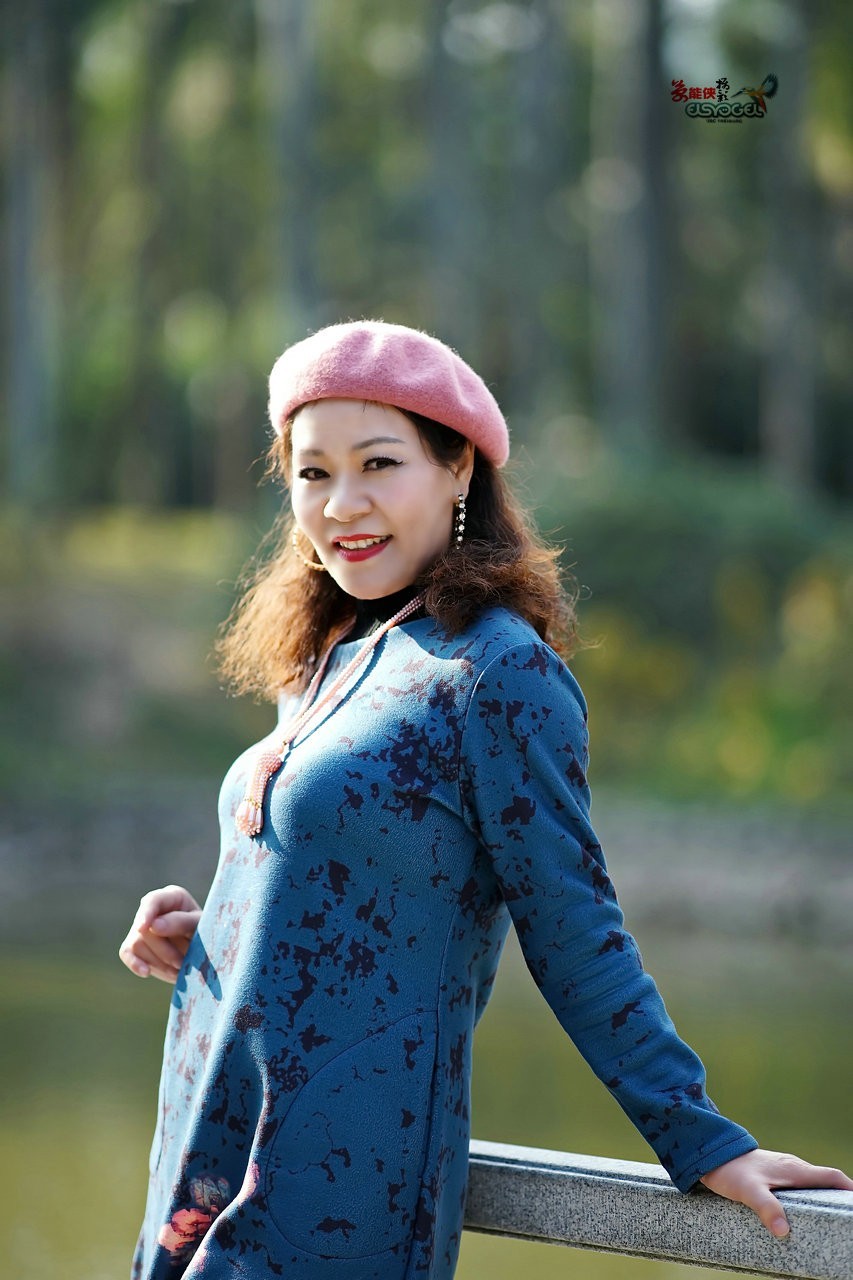 【风韵犹存】----琦琦-中关村在线摄影论坛