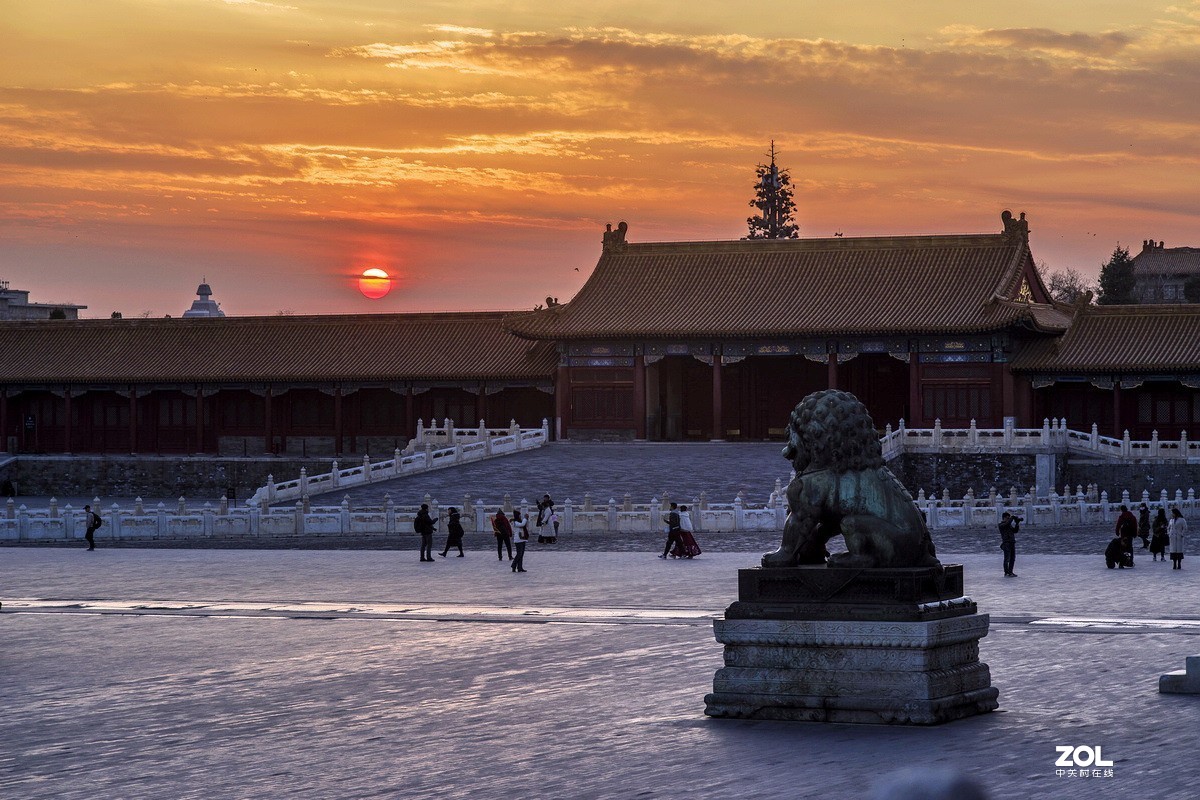 #回顾2019#——故宫 （二）