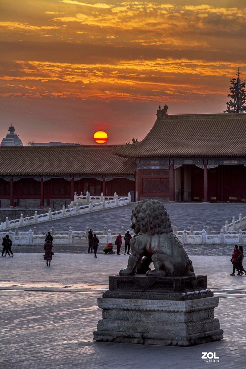 #回顾2019#——故宫 （二）