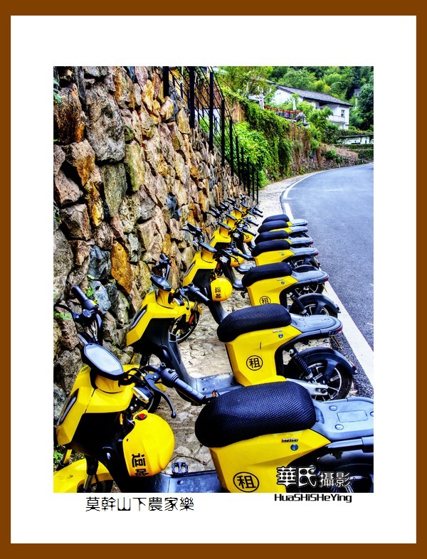 玩在浙江001——莫干山下农家乐（湖州市德清县劳岭村三九坞）