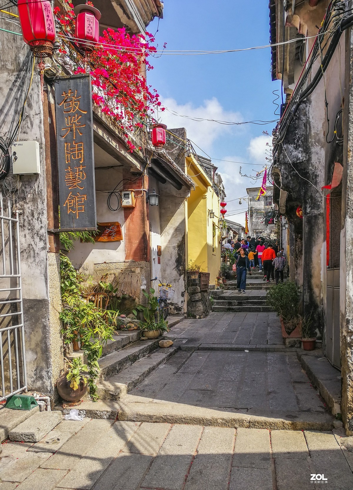 深圳大鹏所城掠影