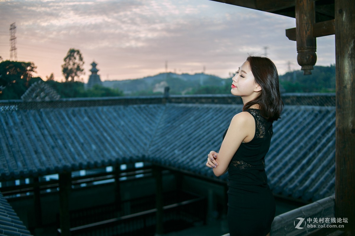 #2015MissChinajoy摄影大赛# 秋天来了