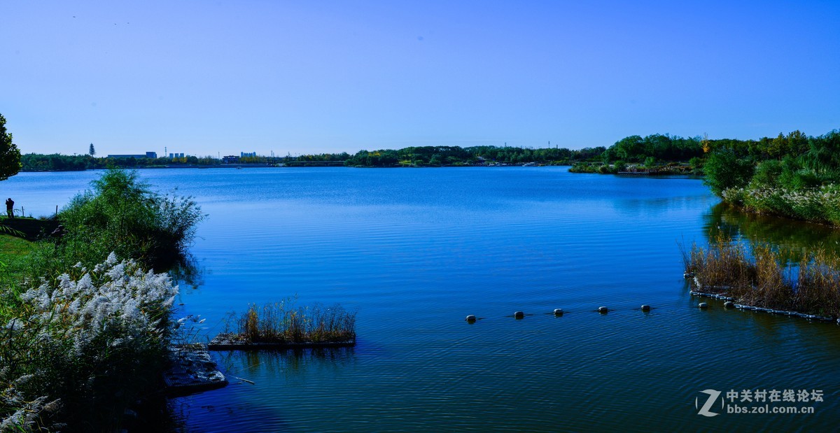 北京南海子郊野公園