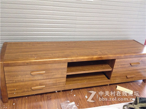 晒晒老爹老妈新装的中式新家