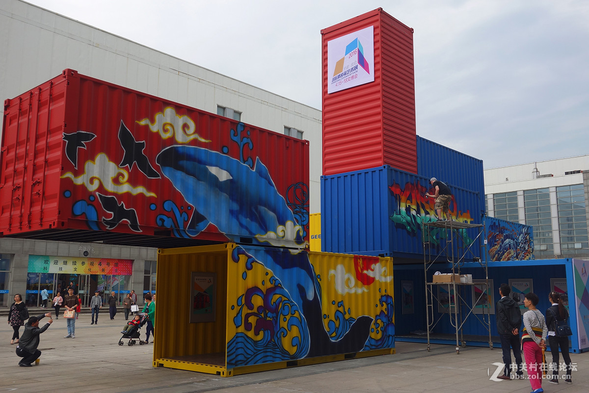 宁波文博会掠影（一）