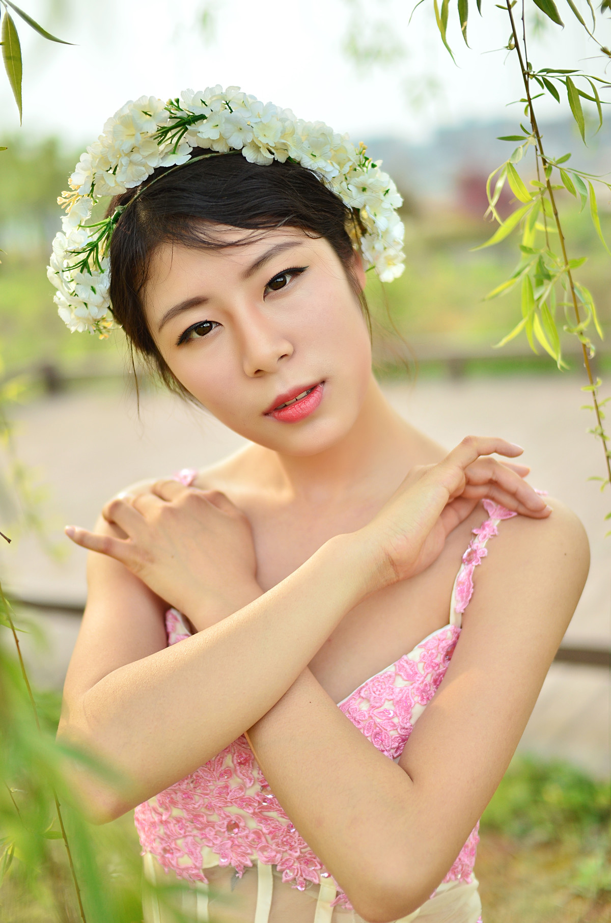 二手适马30 .14人像试镜