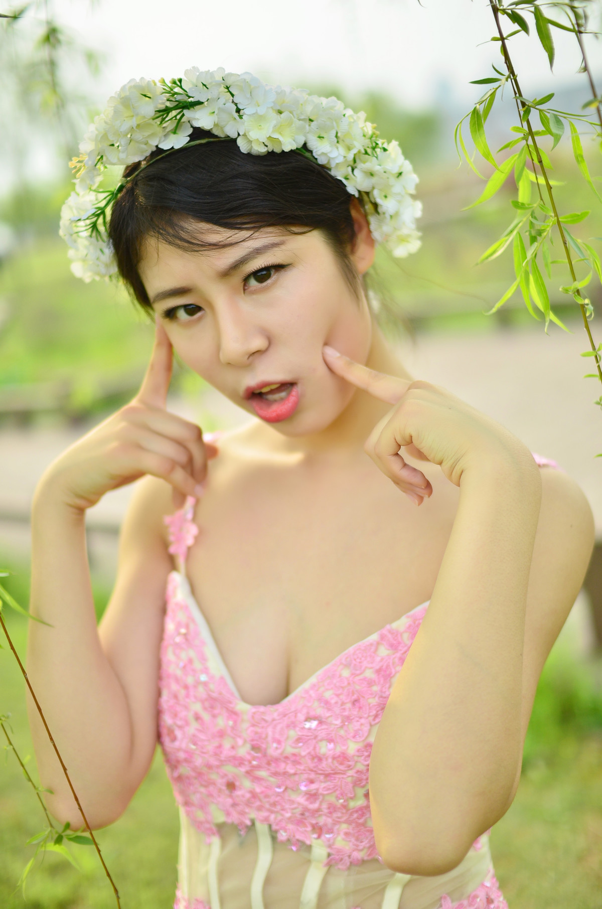 二手适马30 .14人像试镜