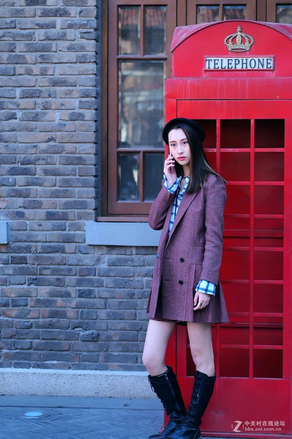 【微单E—P5+45mm试拍人像】