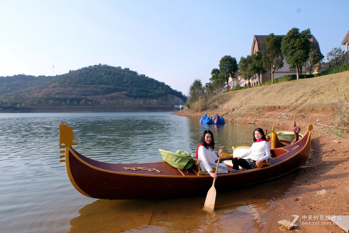 如诗如画长沙浏阳柏加镇仙人湖