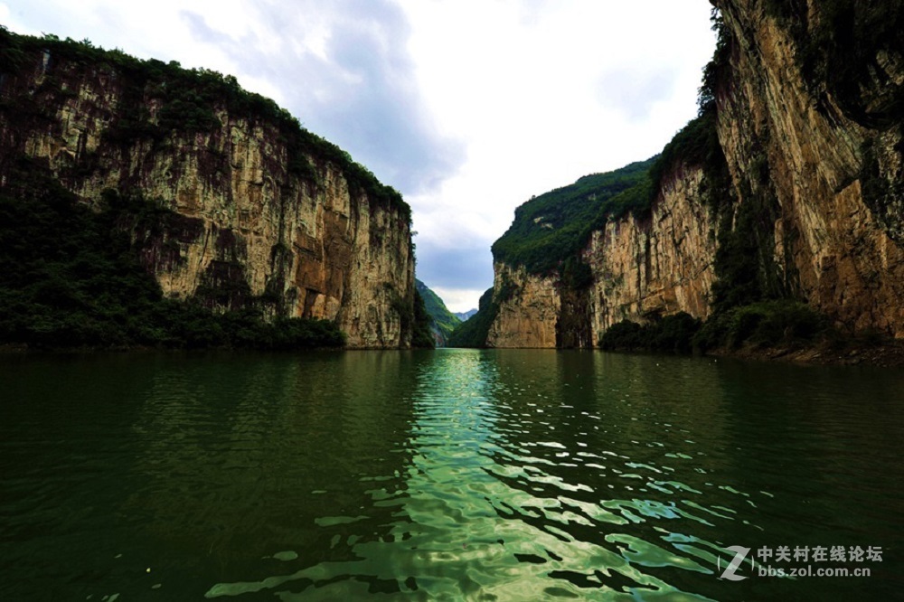 花都港龙拍摄 乌江画廊