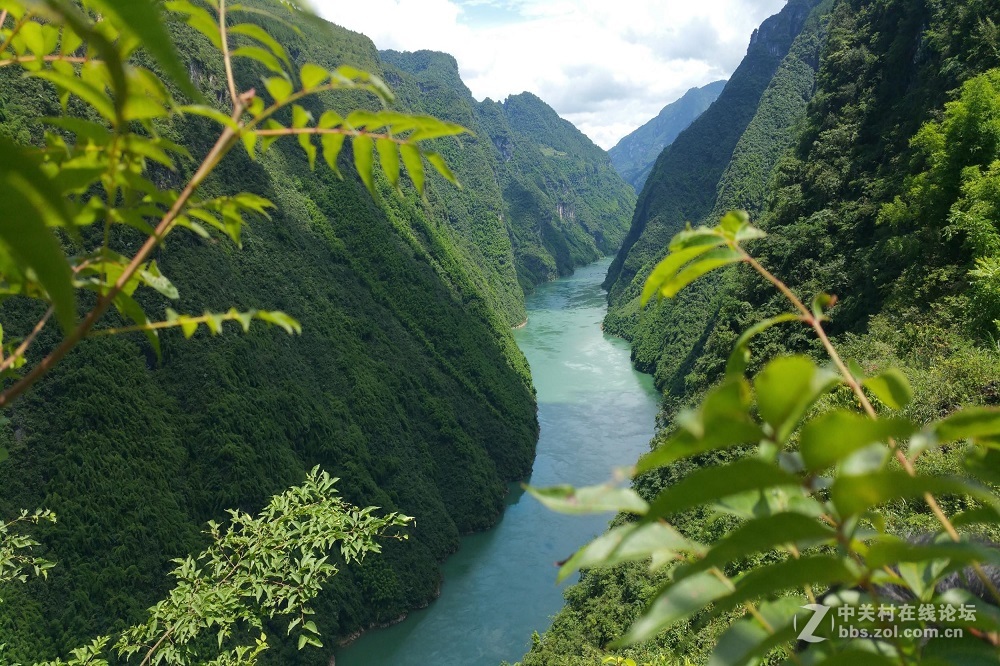 花都港龙拍摄 乌江画廊
